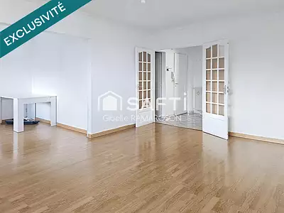 Appartement, 72 m²