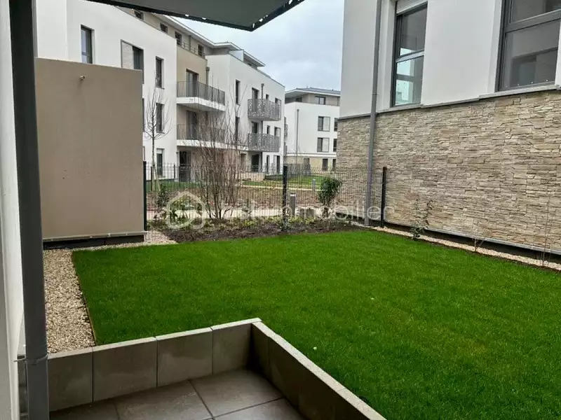 Appartement, 33 m²