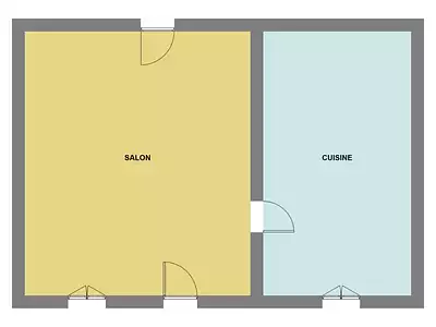Maison, 140 m²