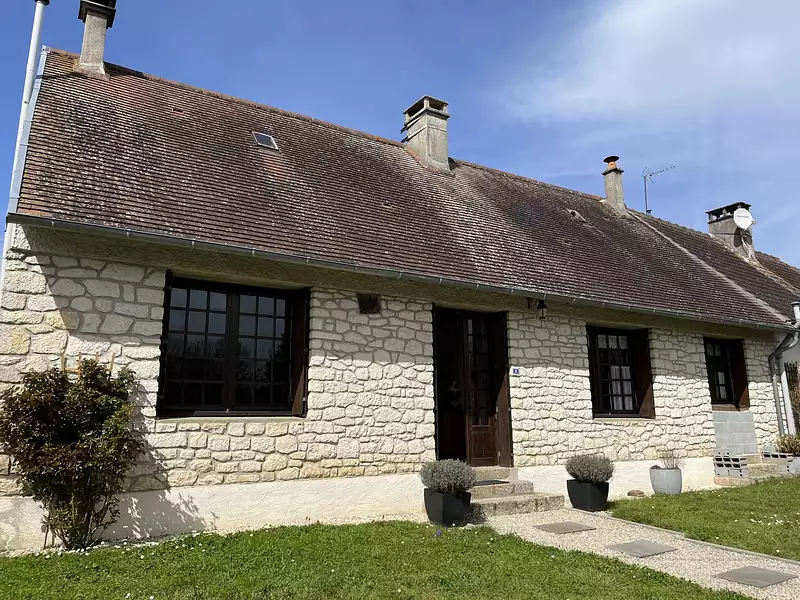 Maison, 98 m²