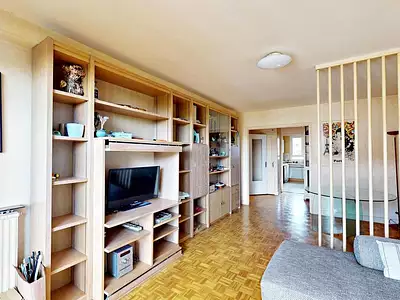 Appartement, 65 m²