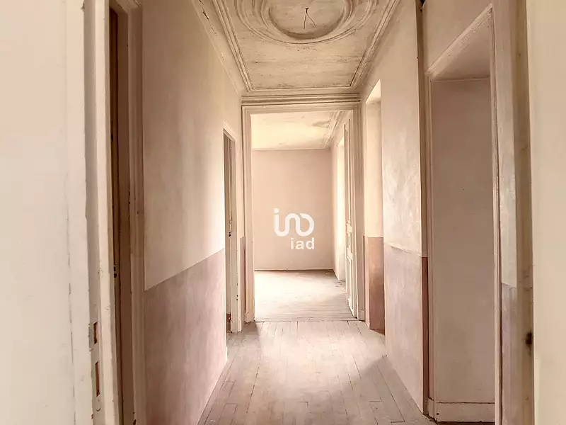 Immeuble, 830 m²