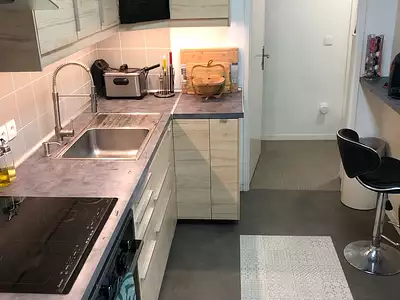 Appartement, 46 m²