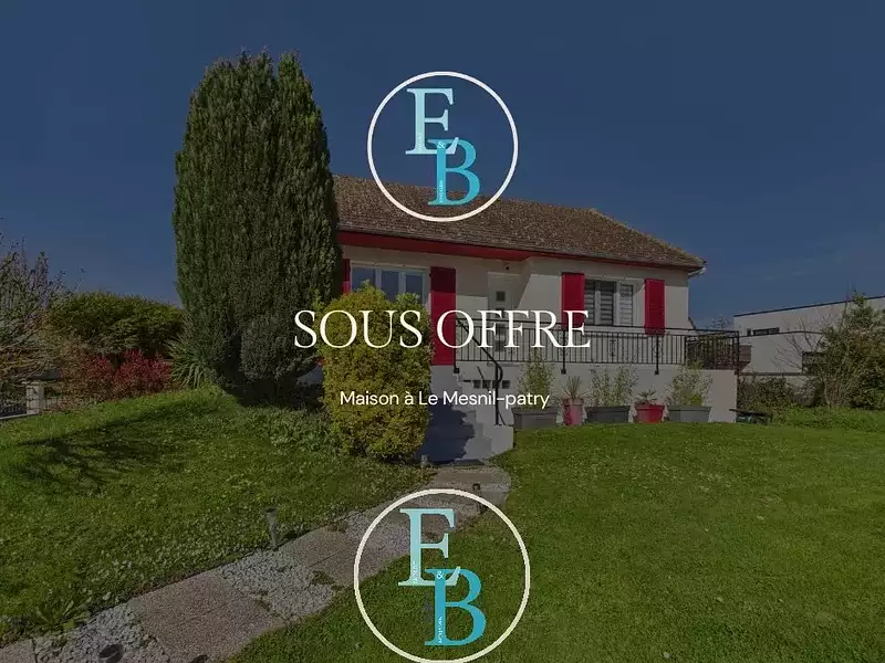 Maison, 73 m²
