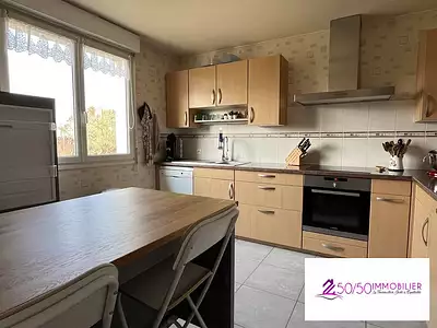 Maison, 112 m²