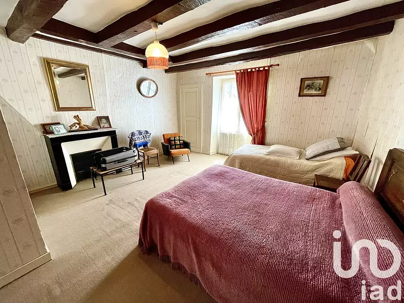 Maison, 56 m²