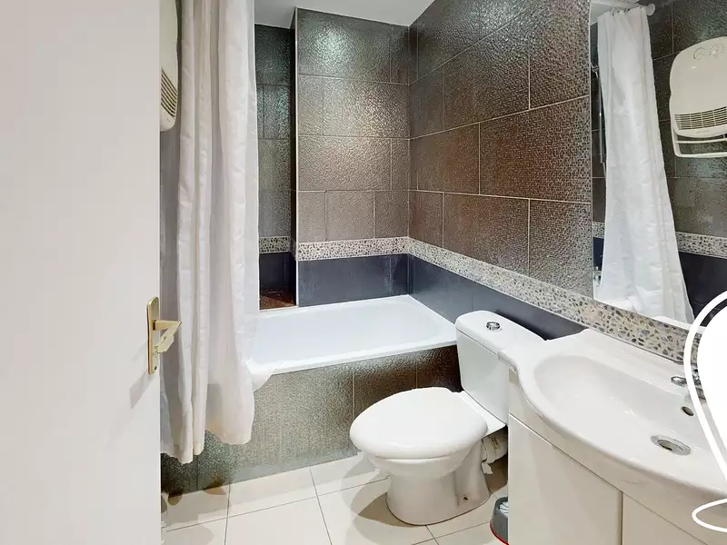Appartement, 22,5 m²