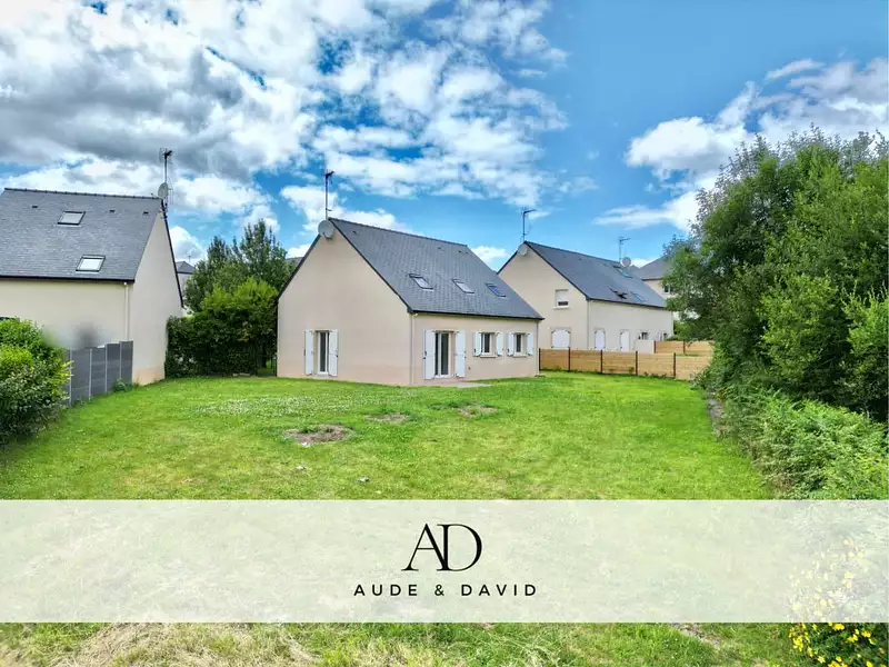 Maison, 127 m²
