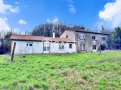 Maison, 205 m²