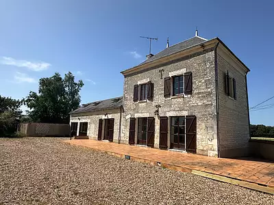 Maison, 167 m²
