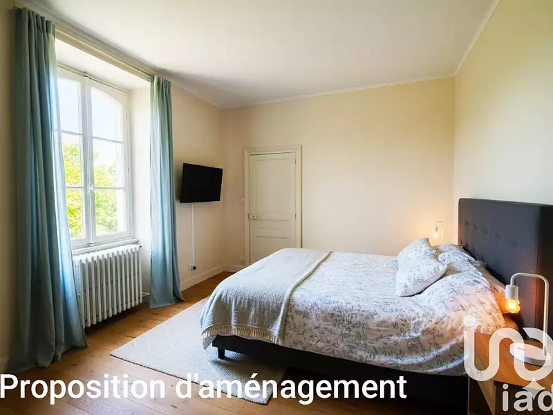 Appartement, 40 m²