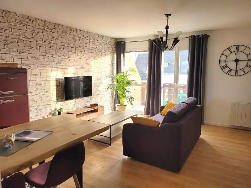 Appartement, 52 m²