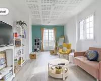 Appartement, 95,3 m²