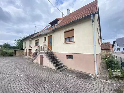 Maison, 170 m²