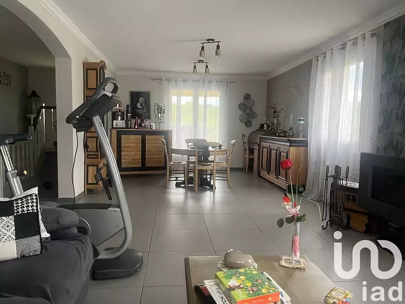 Maison, 139 m²