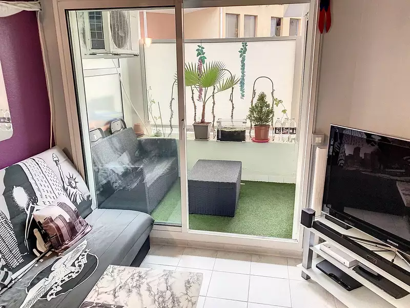 Appartement, 27 m²