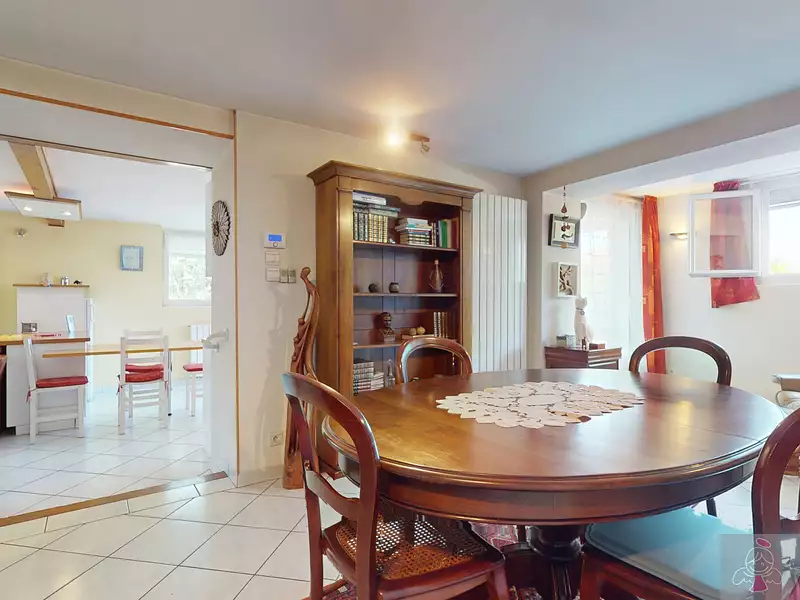 Maison, 125 m²