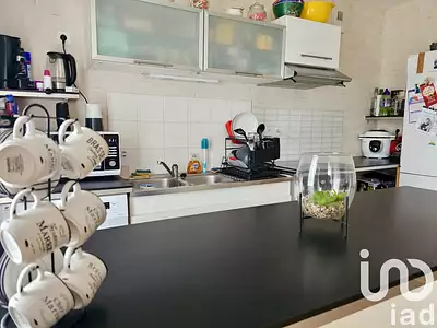 Appartement, 65 m²