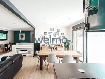 Maison, 116 m²