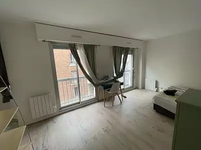 Appartement, 33 m²