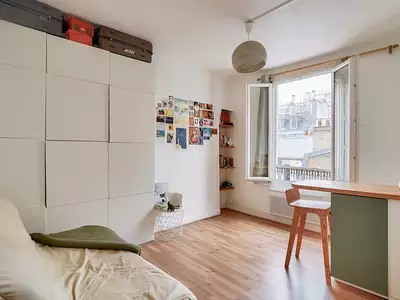 Appartement, 14,22 m²