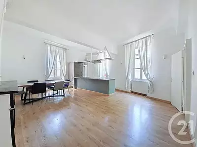 Appartement, 60,4 m²