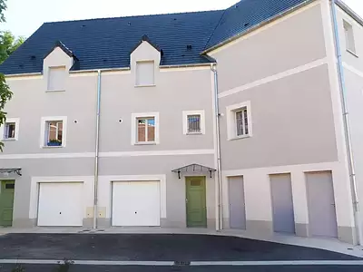 Maison, 93 m²