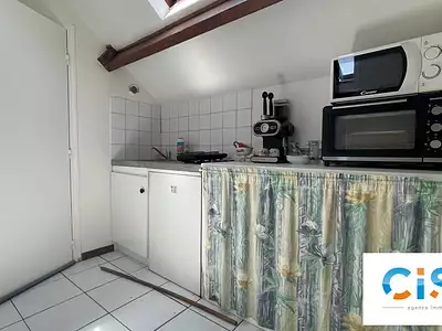 Appartement, 48 m²