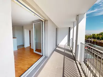 Appartement, 37 m²