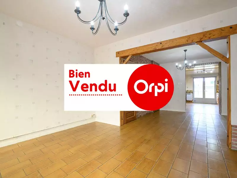 Maison, 73 m²