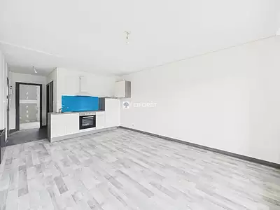 Appartement, 50 m²