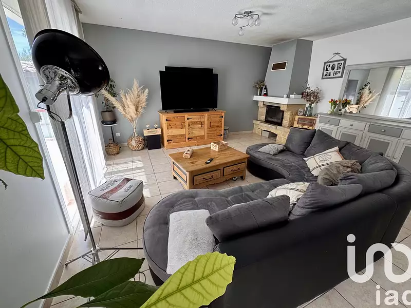 Maison, 114 m²