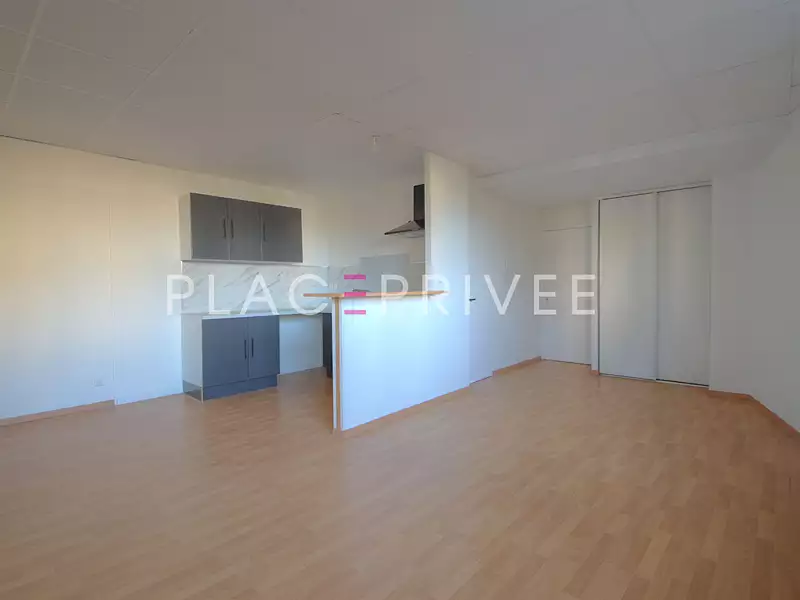 Appartement, 60,28 m²