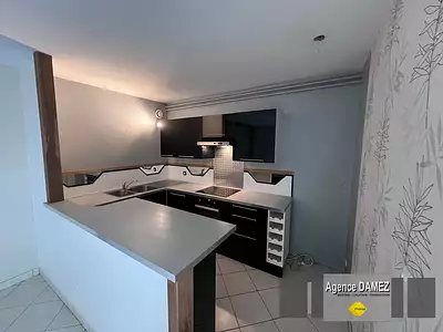 Appartement, 56 m²