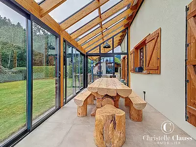 Maison, 125 m²