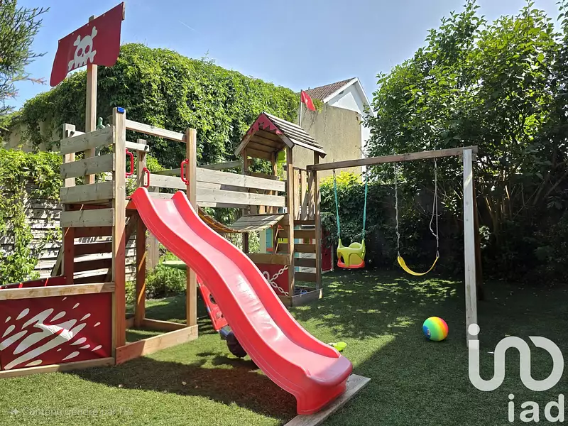 Maison, 100 m²