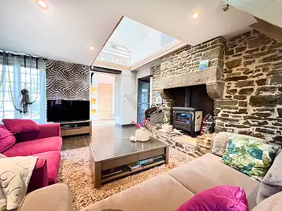 Maison, 200 m²