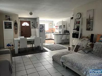 Maison, 90 m²