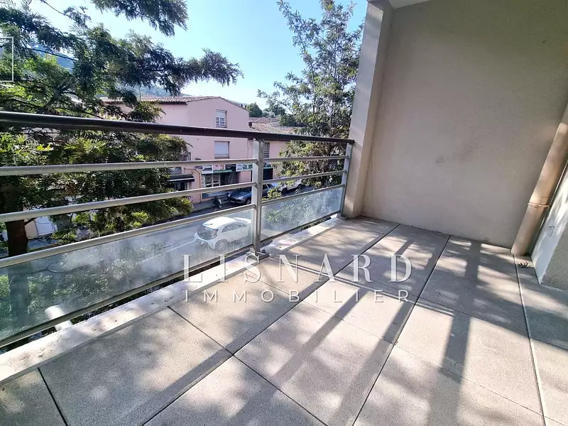 Appartement, 40,6 m²