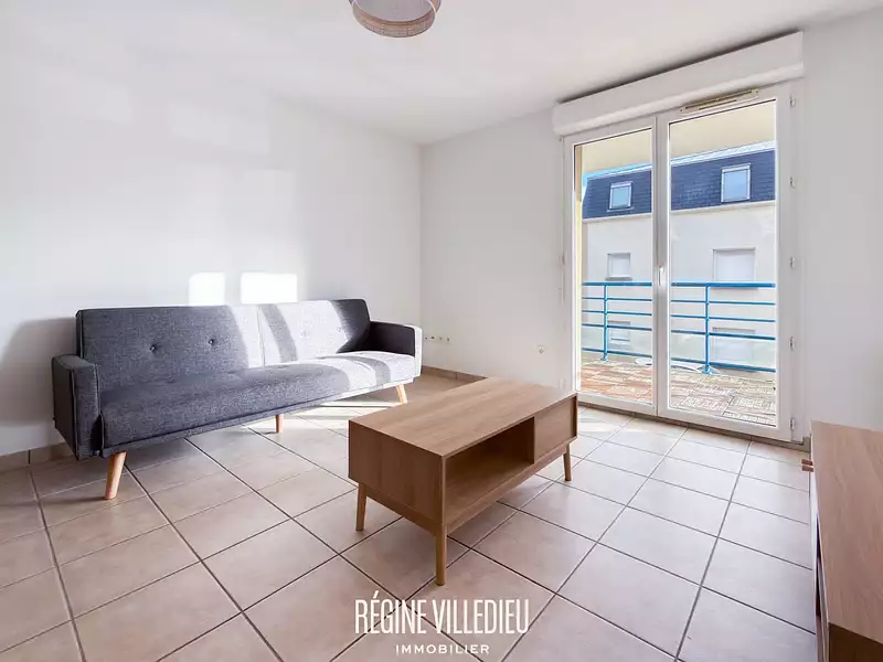 Appartement, 58,03 m²