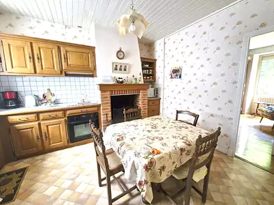 Maison, 137,2 m²
