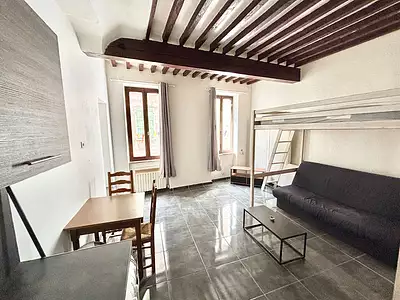 Appartement, 25,5 m²