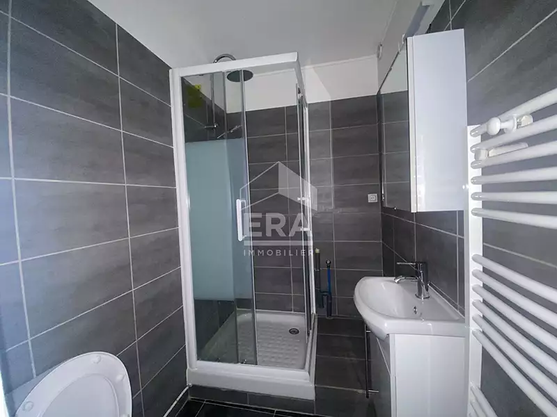 Appartement, 26,86 m²