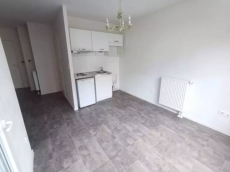 Appartement, 23,82 m²