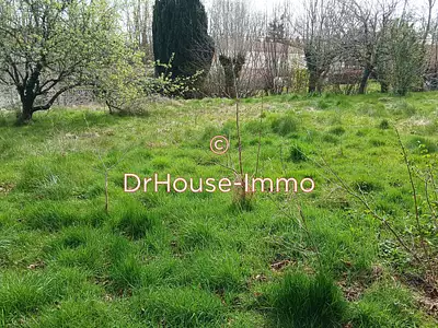 Terrain, 1 320 m²