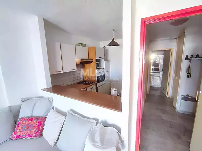 Appartement, 45 m²