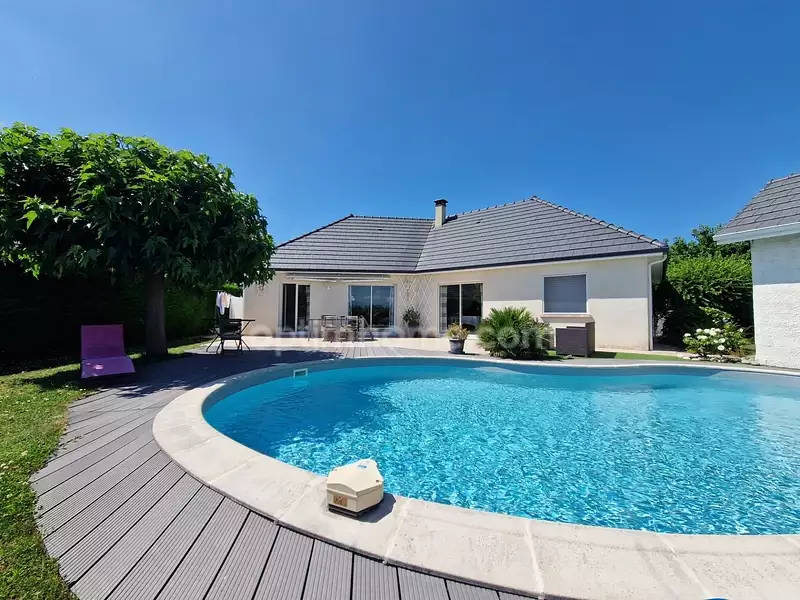 Maison, 121 m²