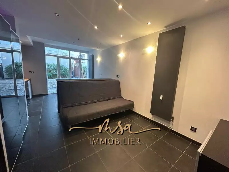 Appartement, 25,89 m²