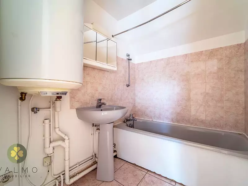 Appartement, 42 m²
