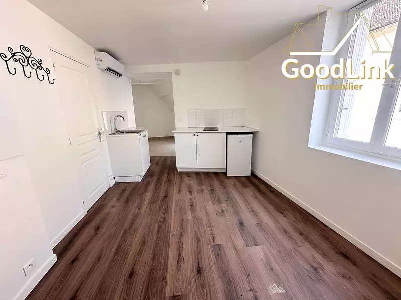 Appartement, 23,33 m²